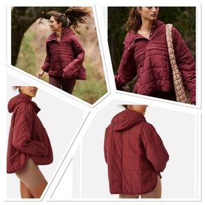 Free People Movement Pippa Packable Puffer Jacket